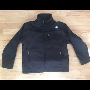 SNOZU Kids Shell Jacket Coat Kids Boys M 7/8